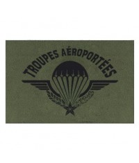 SERVIETTE DE TOILETTE TROUPES AÉROPORTÉES