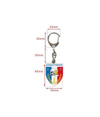 PORTE CLEF SAPEURS POMPIERS