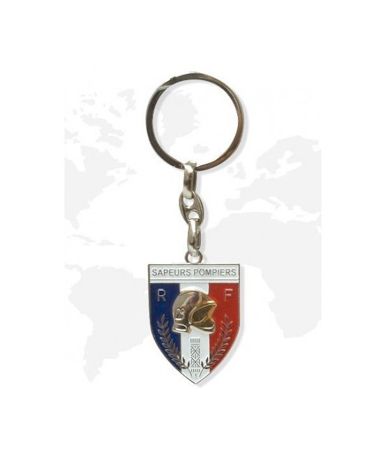 PORTE CLEF SAPEURS POMPIERS