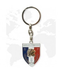 PORTE CLEF SAPEURS POMPIERS