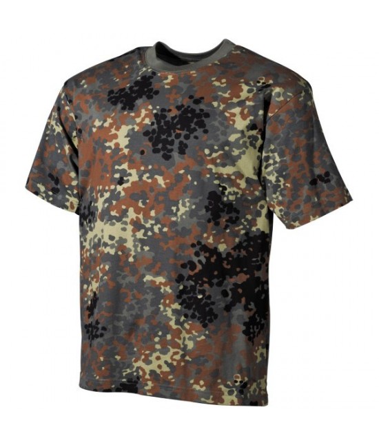 TEE SHIRT US - FLECKTARN