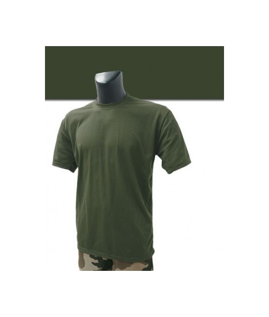 Tshirt militaire kaki