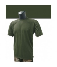 TSHIRT MILITAIRE - KAKI