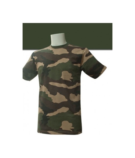 TSHIRT MILITAIRE - CAMO CCE