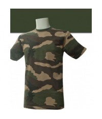 TSHIRT MILITAIRE - CAMO CCE