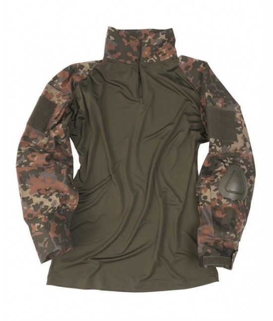 CHEMISE TACTIQUE - COMBAT SHIRT RIPSTOP