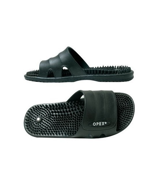 CLAQUETTES OPEX NOIR CLAQUETTES OPEX NOIR