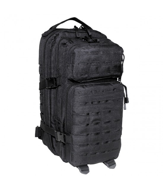 SAC A DOS LASER﻿ CUT 30 LITRES - NOIR