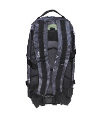 SAC A DOS LASER CUT 30 LITRES - SNAKE BLACK