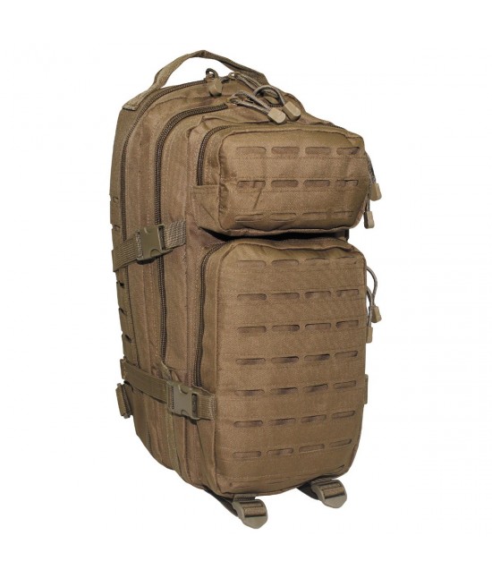 SAC A DOS LASER CUT 30 LITRES - COYOTE