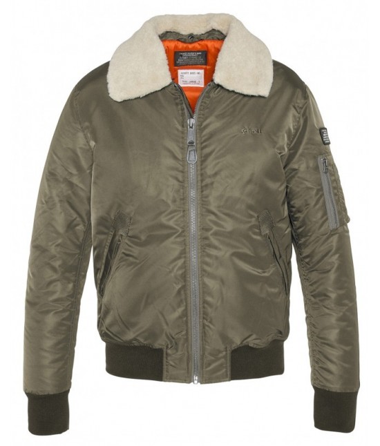 Blouson SCHOTT Pilote