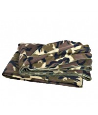 COUVERTURE POLAIRE CAMOUFLEE