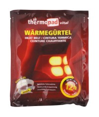 PACK DE 3 CEINTURES CHAUFFANTES THERMOPAD A USAGE UNIQUE