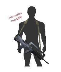 SANGLE ISTC BREVETÉE POUR FAMAS