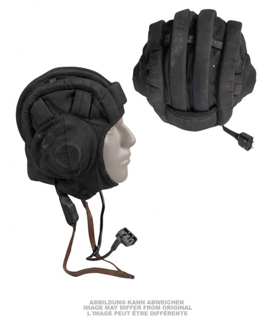 Casque de Char Russe - Surplus Original Casque de Char Russe - Surplus Original