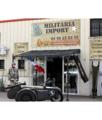 Militaria Import